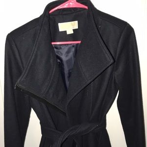 Michael kors pea coat.